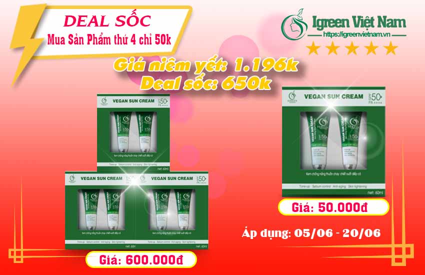 igreen việt nam